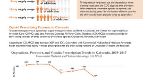 Spot Analysis: Prescribing Opioids in Colorado