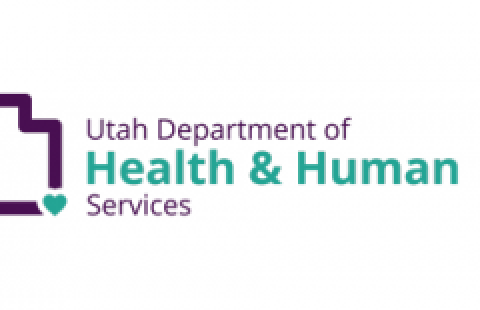 Utah DHHS logo